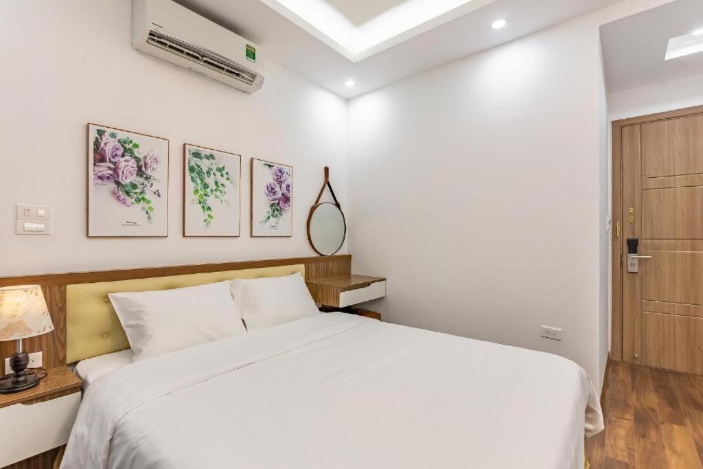 Everest Hotel Hanoi Bagian luar foto