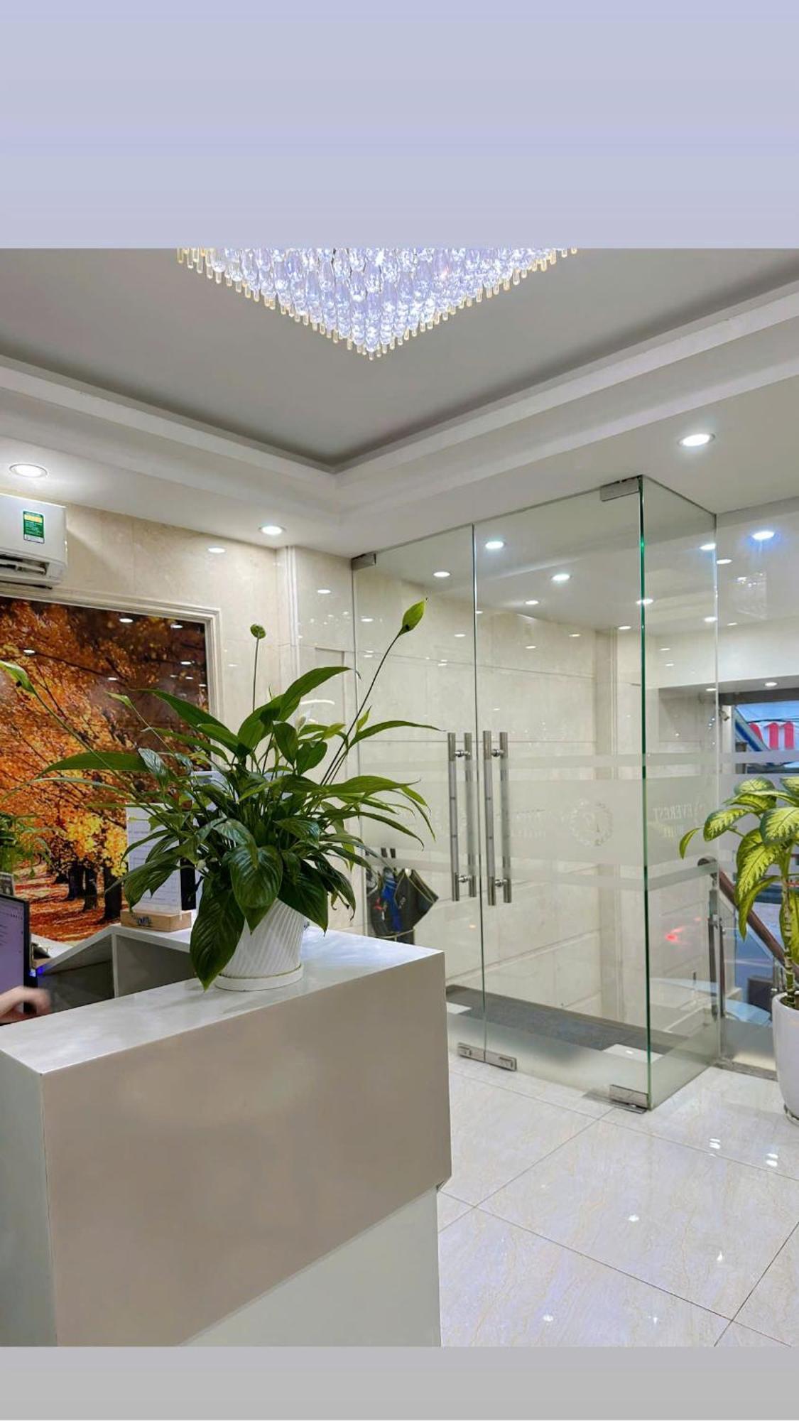 Everest Hotel Hanoi Bagian luar foto