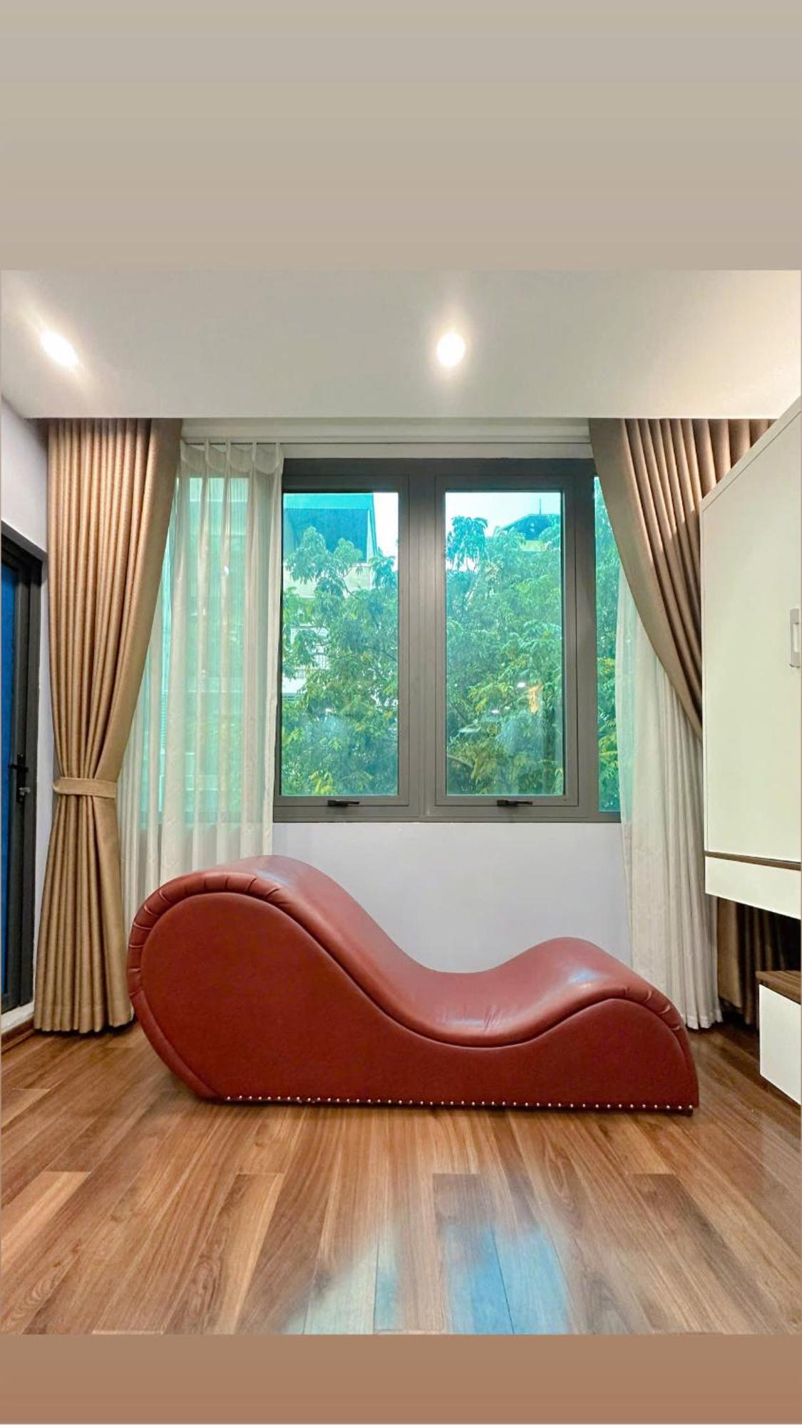 Everest Hotel Hanoi Bagian luar foto