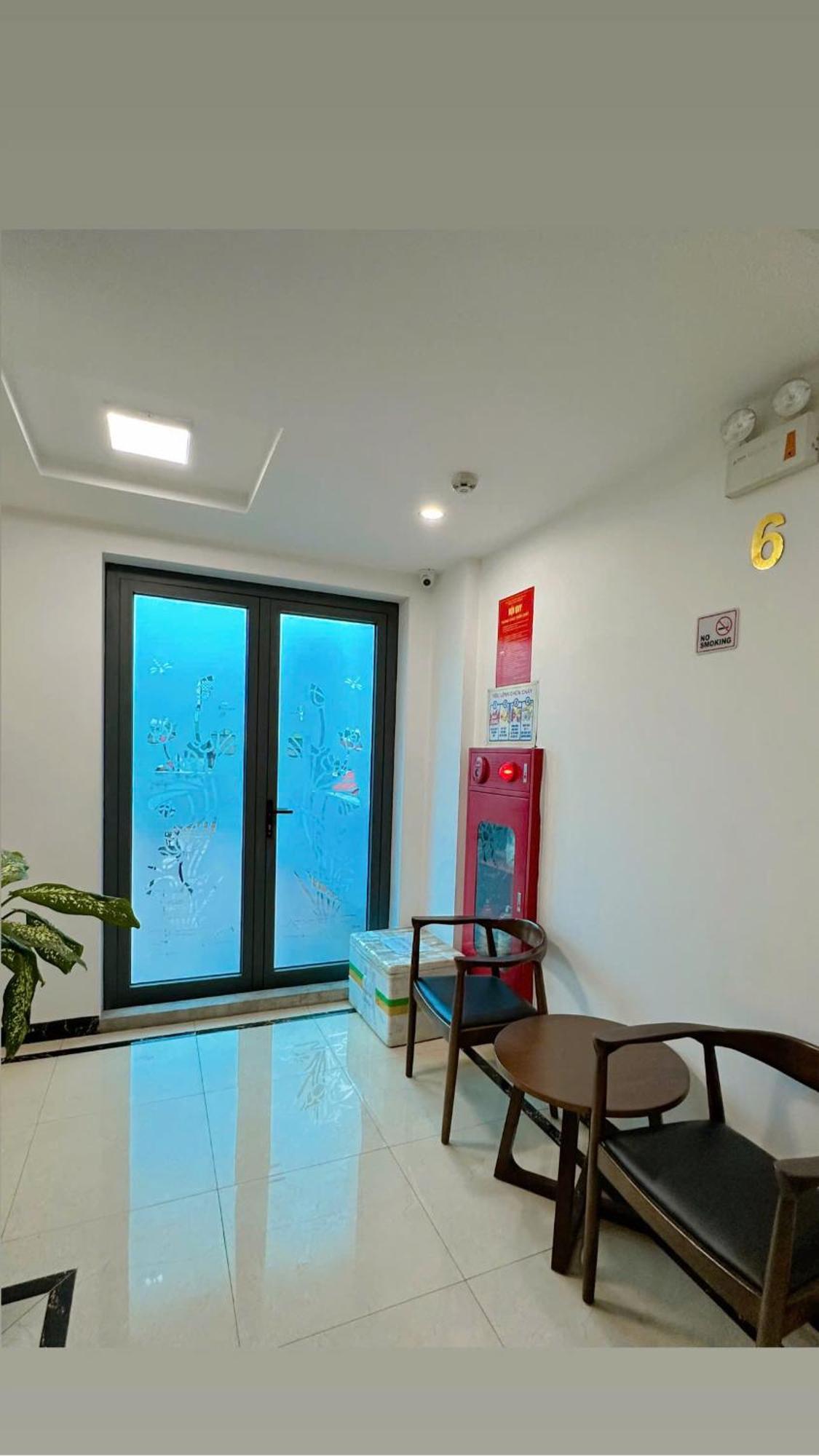 Everest Hotel Hanoi Bagian luar foto