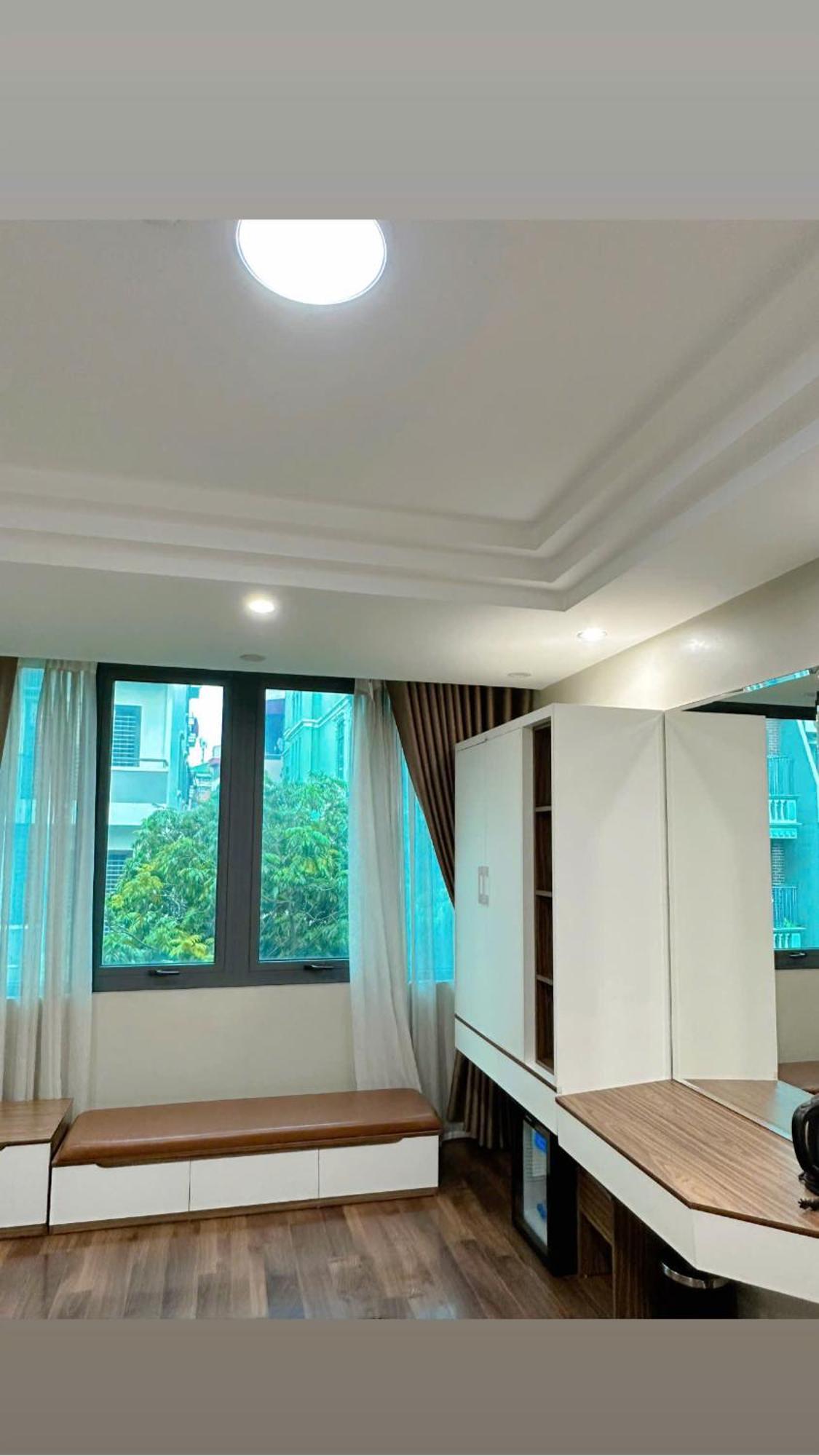 Everest Hotel Hanoi Bagian luar foto