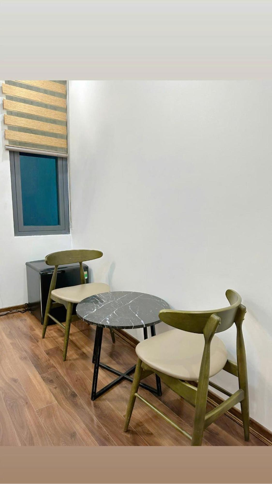 Everest Hotel Hanoi Bagian luar foto