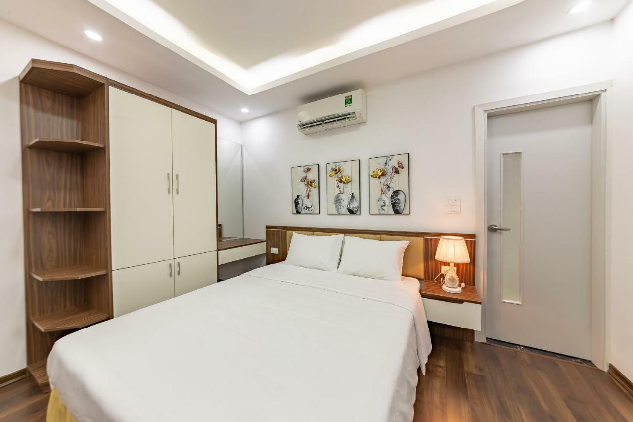 Everest Hotel Hanoi Bagian luar foto