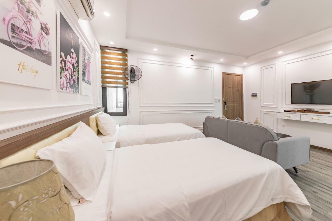 Everest Hotel Hanoi Ruang foto