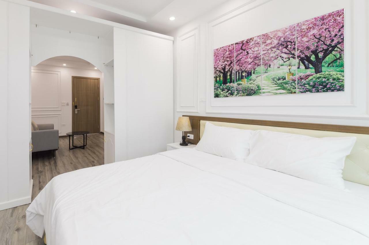 Everest Hotel Hanoi Ruang foto