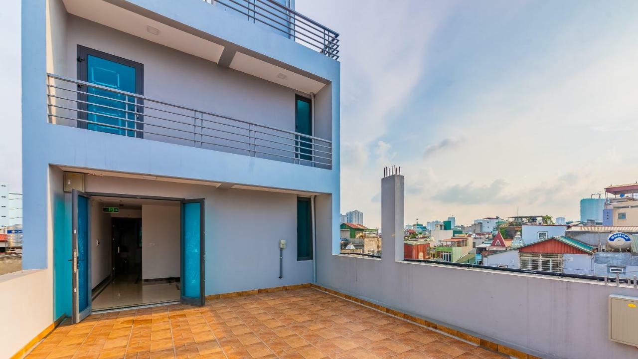 Everest Hotel Hanoi Bagian luar foto