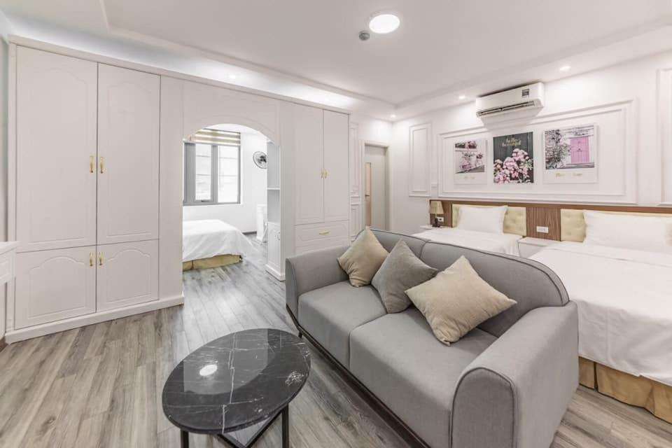 Everest Hotel Hanoi Bagian luar foto